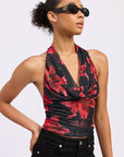 Betty Halter Top