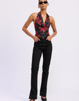 Betty Halter Top