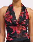 Betty Halter Top