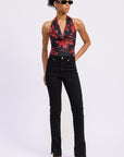 Betty Halter Top