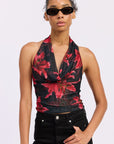 Betty Halter Top