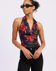 Betty Halter Top