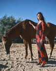 Shiloh Maxi Dress