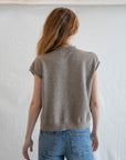 Piper Vest Cardigan