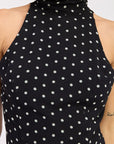 Penelope Polka Dot Dress