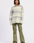 Oliver Striped Sweater