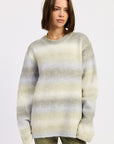 Oliver Striped Sweater
