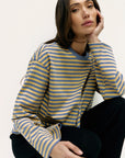 Jessie Striped Top