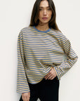 Jessie Striped Top