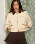Flint Twill Jacket