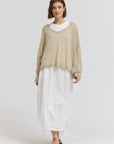 Leslie Pullover