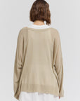 Leslie Pullover