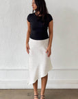 Janie Polka Dot Skirt