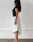Janie Polka Dot Skirt