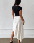 Janie Polka Dot Skirt