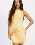 Maui Mini Dress