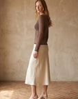 Lila Top