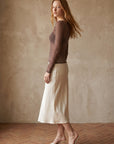 Lila Top