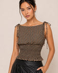 Jeanie Top