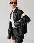Camille Racer Jacket