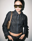 Grace Denim Jacket