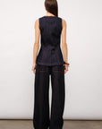 Scarlett Denim Vest