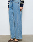 Kendall Low Rise Jeans