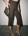 Quincy Capris