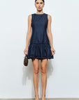 Wren Denim Mini Dress