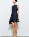 Wren Denim Mini Dress