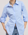 Tilly Button Down Top