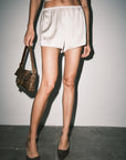 Reese Satin Shorts