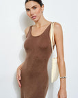 Greta Knit Maxi Dress
