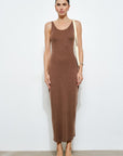 Greta Knit Maxi Dress