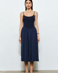 Chloe Contrast Maxi Dress