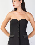 Sasha Vest Top