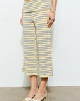 Hanna Foldover Culotte Pants