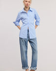 Tilly Button Down Top