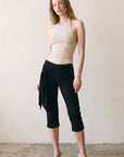 Ella Wrap Capris
