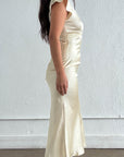 Stella Satin Dress