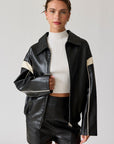 Camille Racer Jacket