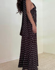 Shirley Chiffon Maxi Dress