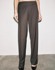 Charlotte Pinstripe Trousers