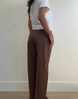 Cotton Chino Pants