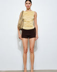 Catalina Draped Top