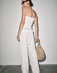 Val Jersey Tube Top