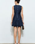 Wren Denim Mini Dress