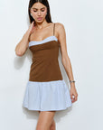 Bonnie Mini Dress