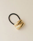 Double Arch Metal Hair Tie