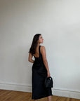 Market Midi Dress by Rumored